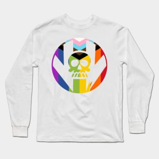 All-Inclusive Pride Long Sleeve T-Shirt